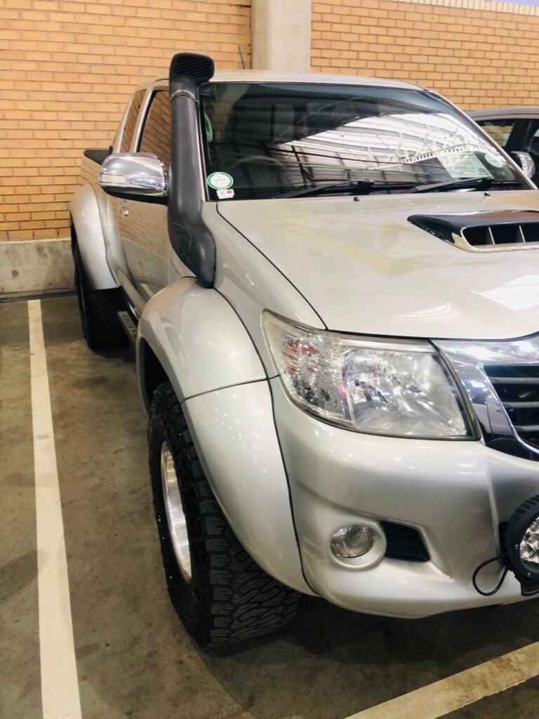 Toyota – Hilux